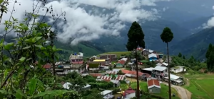 A view of Darjeeling Tour
